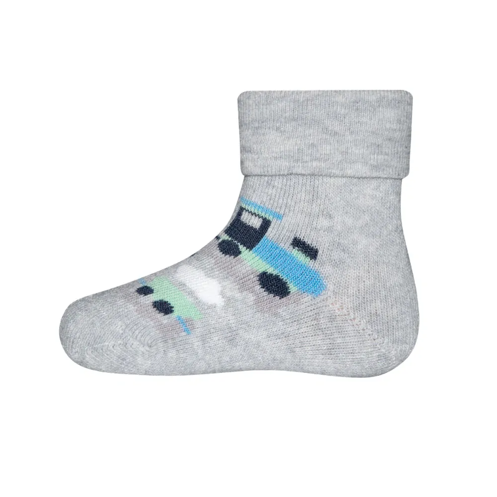 Ewers Dětské termo ponožky 2pack 205135 - vel.18-19