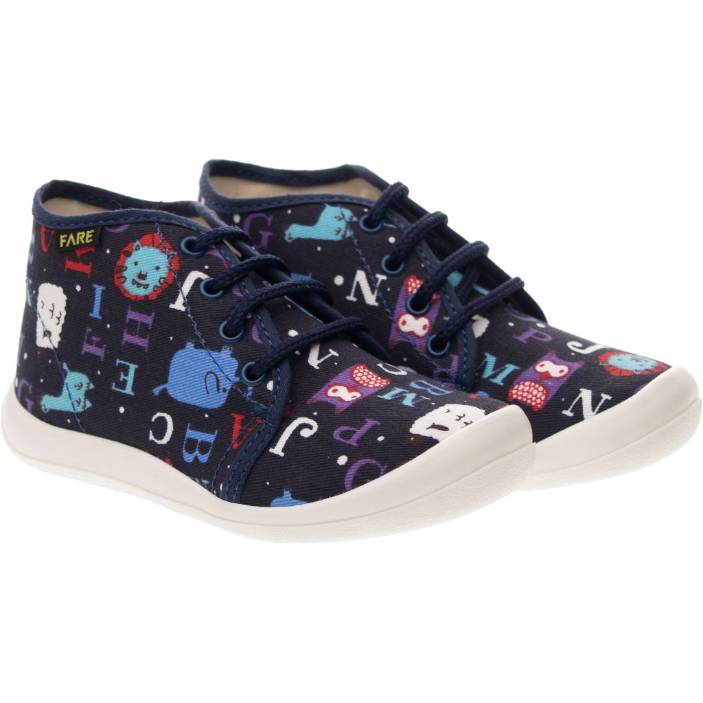 FARE Domácí obuv 4112408 - vel.24