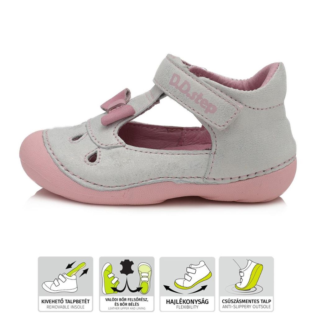 D.D.Step Dětská obuv 015-201 - vel.22