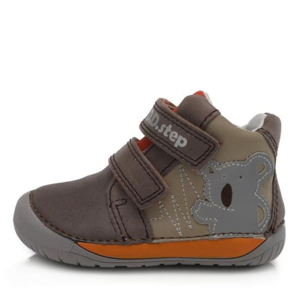 D.D.Step Dětská Barefoot obuv 070-56 - vel.21