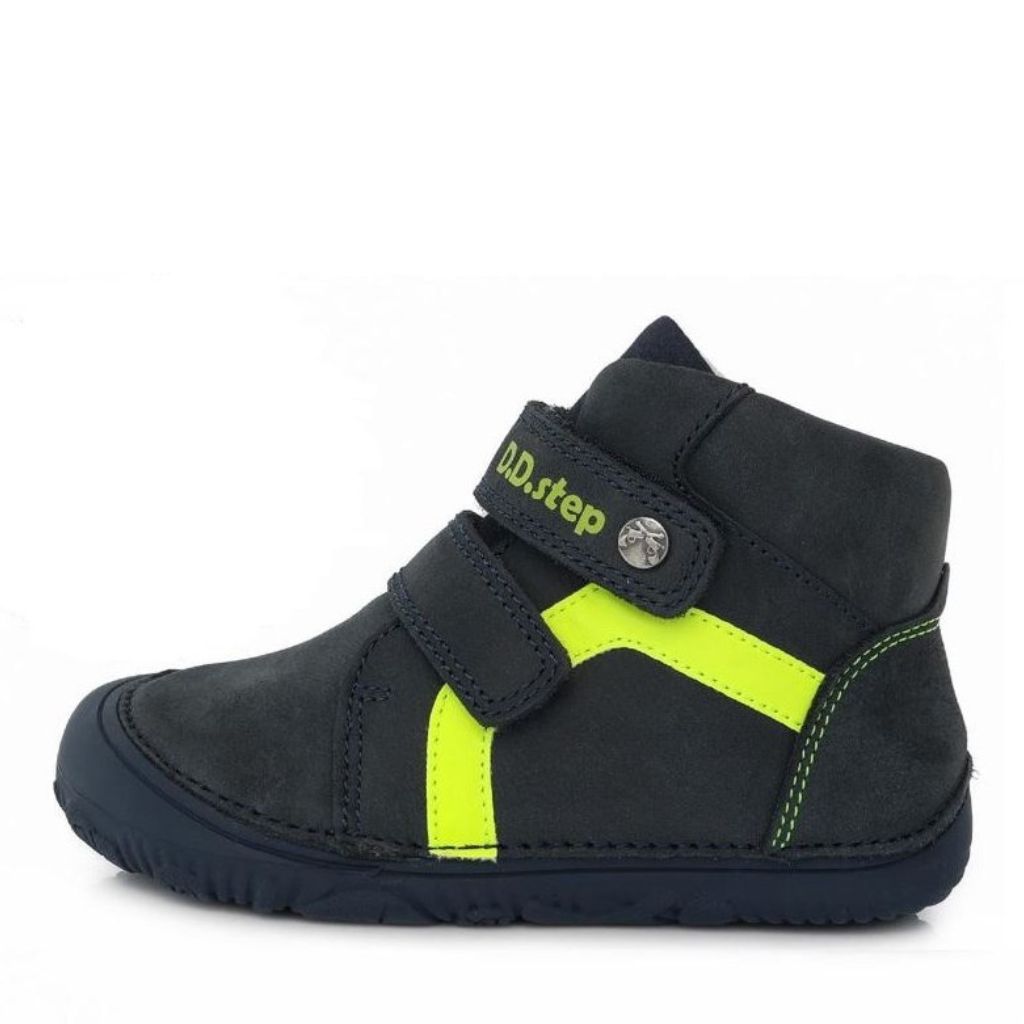 D.D.Step Dětská Barefoot obuv A073-874C - vel.20