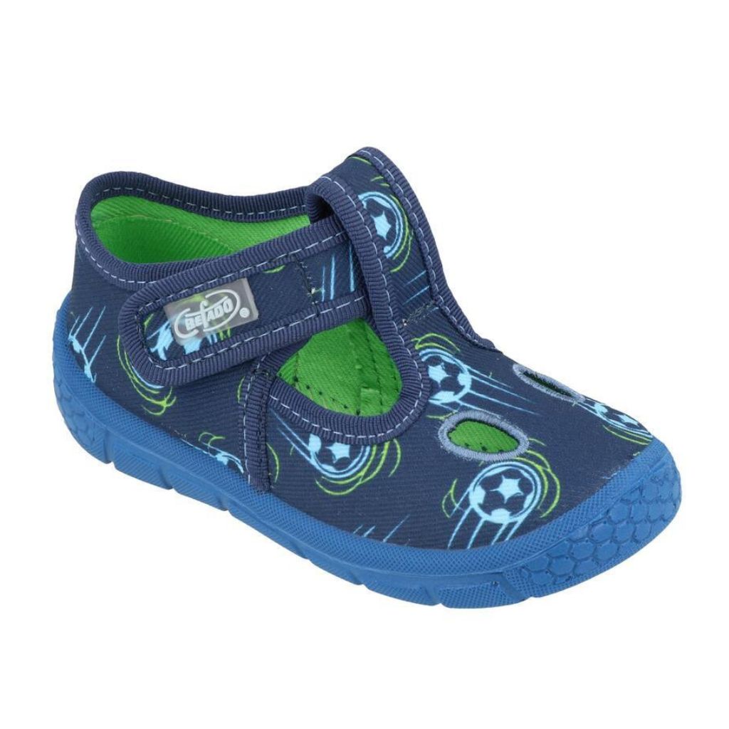 Befado Domácí obuv 533P015 - vel. 24