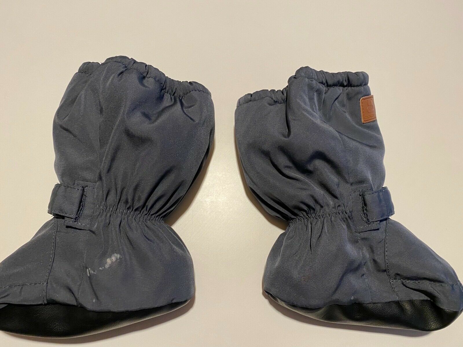 MAXIMO Zimní návleky/capáčky - vel.17/18