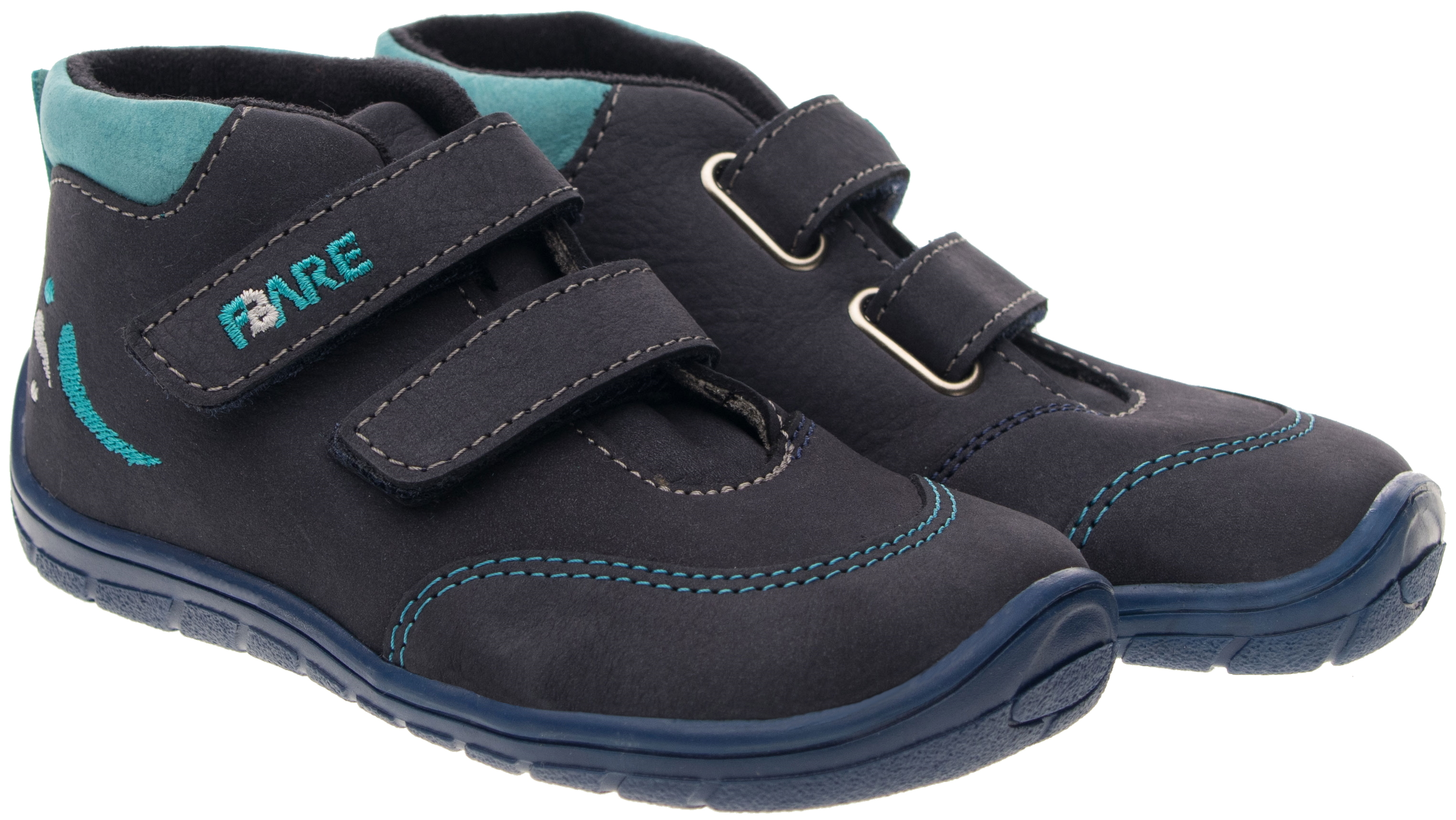 Fare Bare Dětská obuv 5121203 - vel.25