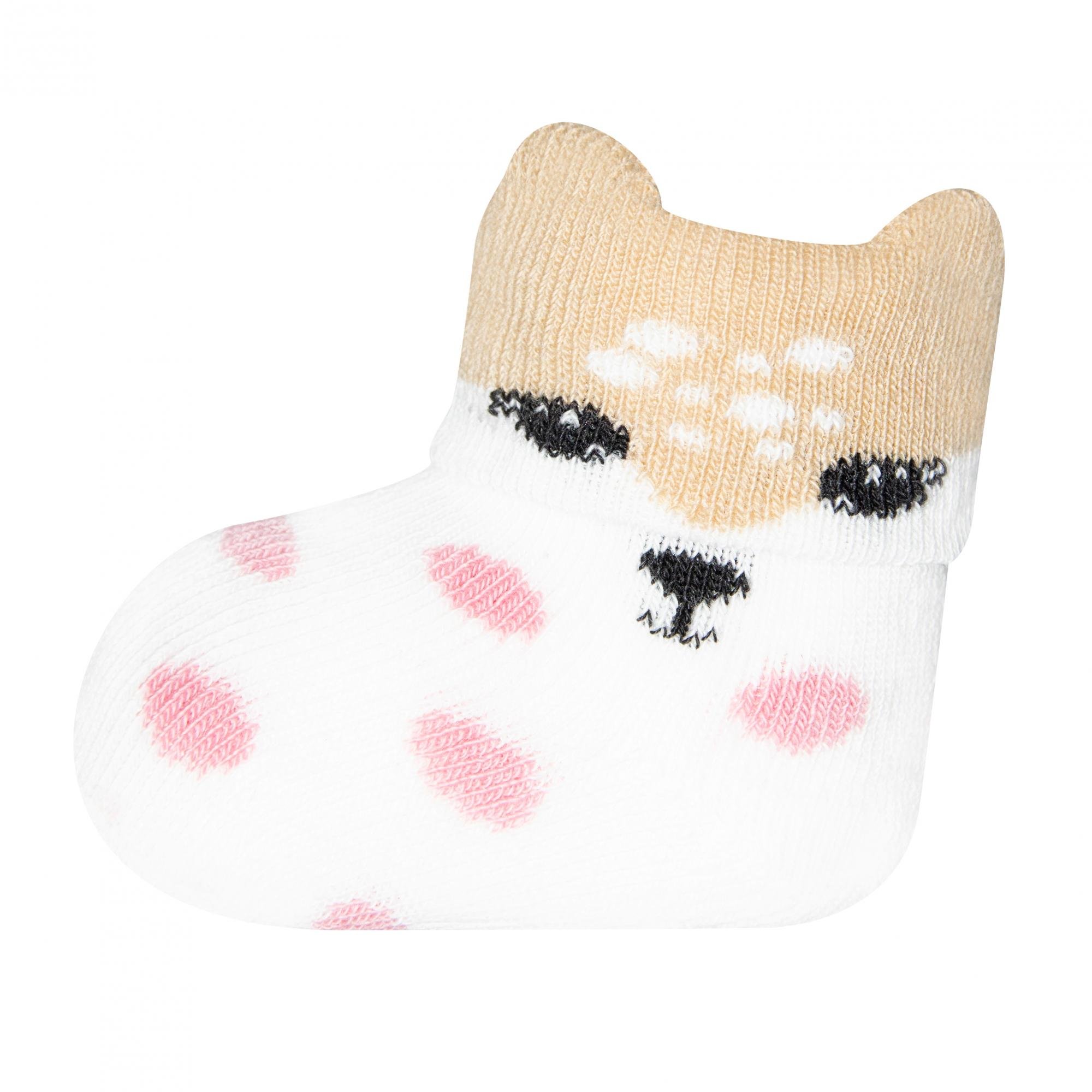 Ewers Kojenecké ponožky 3pack 205178