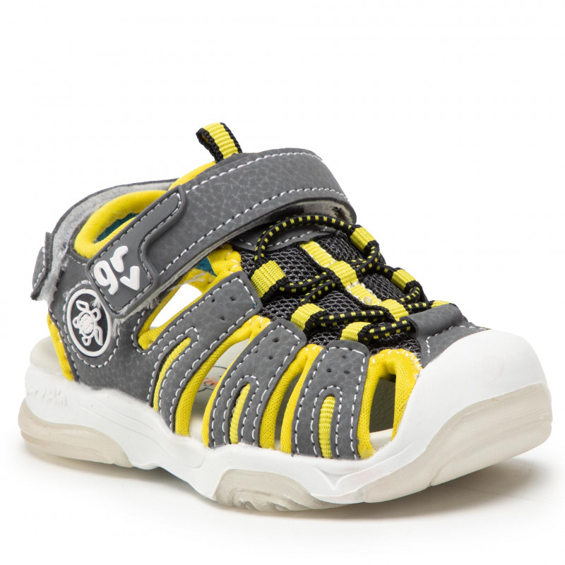 Garvalín Letní obuv 222825B - vel.25