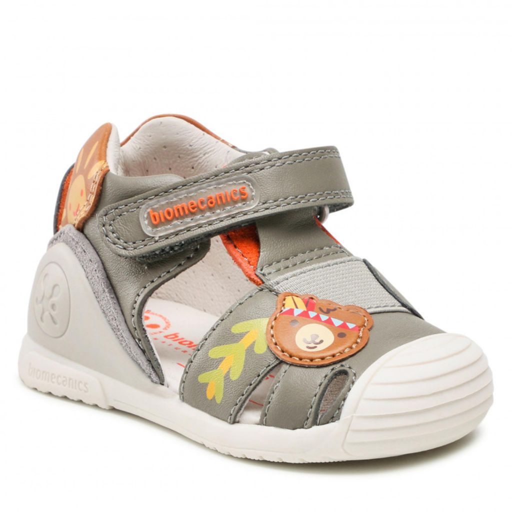 Biomecanics Letní obuv 222150A - vel.21