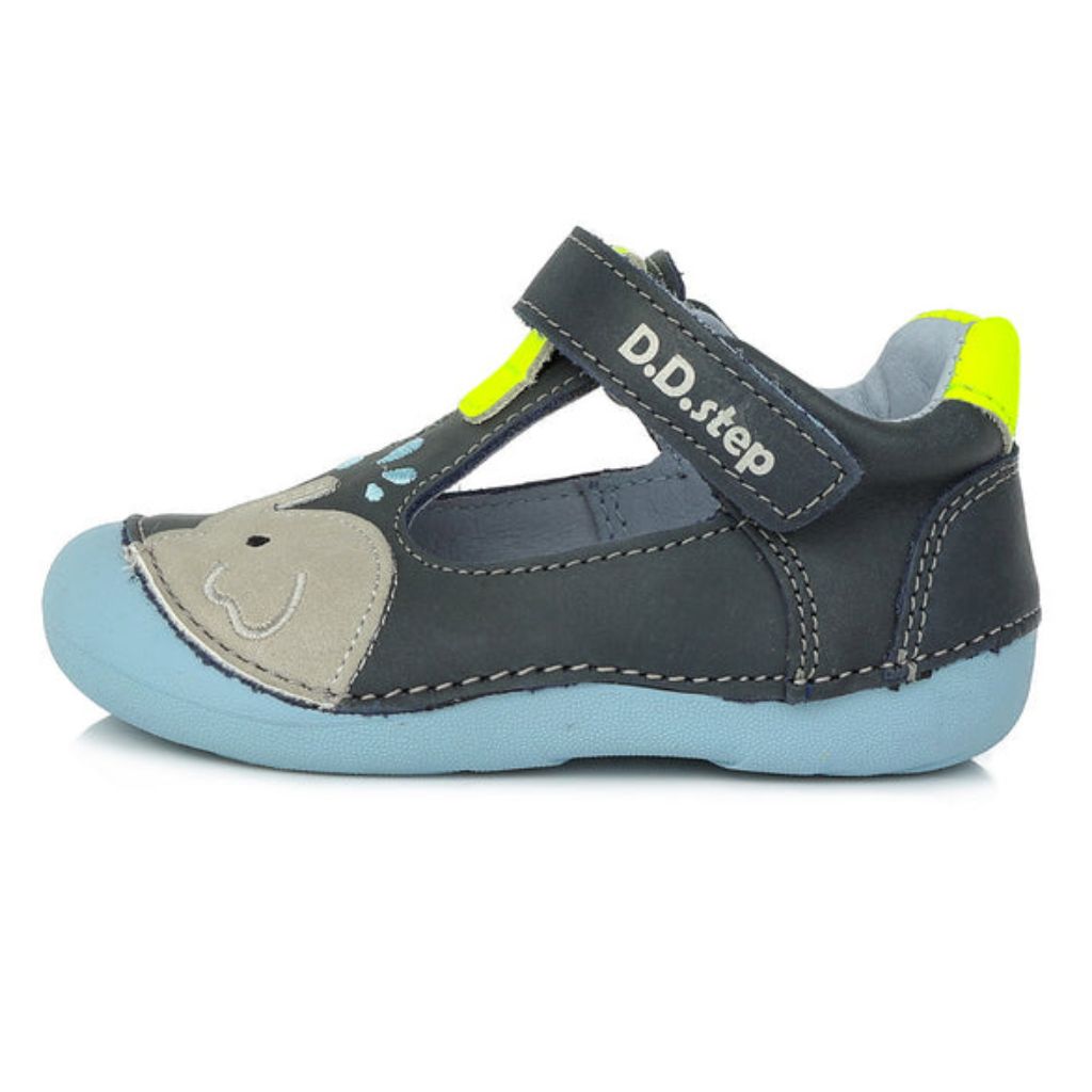 D.D.Step Dětská obuv H015-549A - vel.22