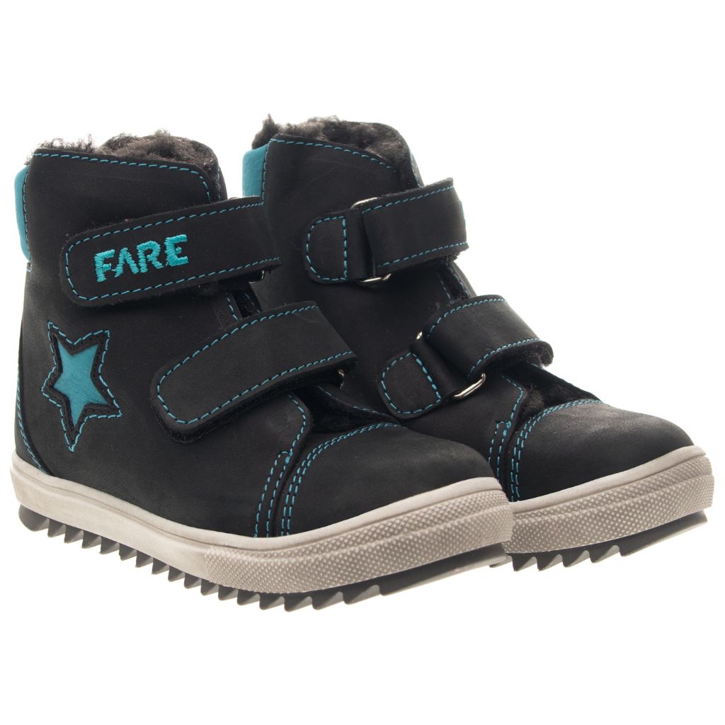 FARE Zimní obuv 2149211 - vel.24