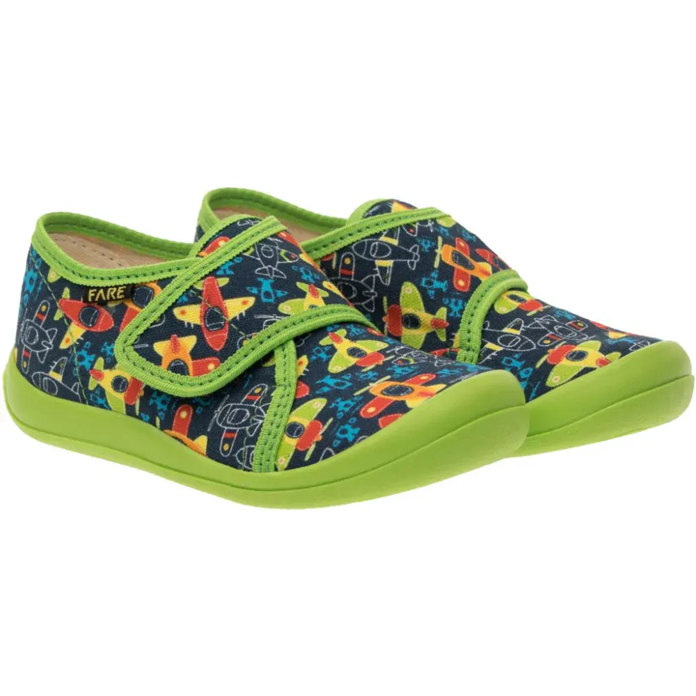 Fare Domácí obuv 4115431 - vel.25