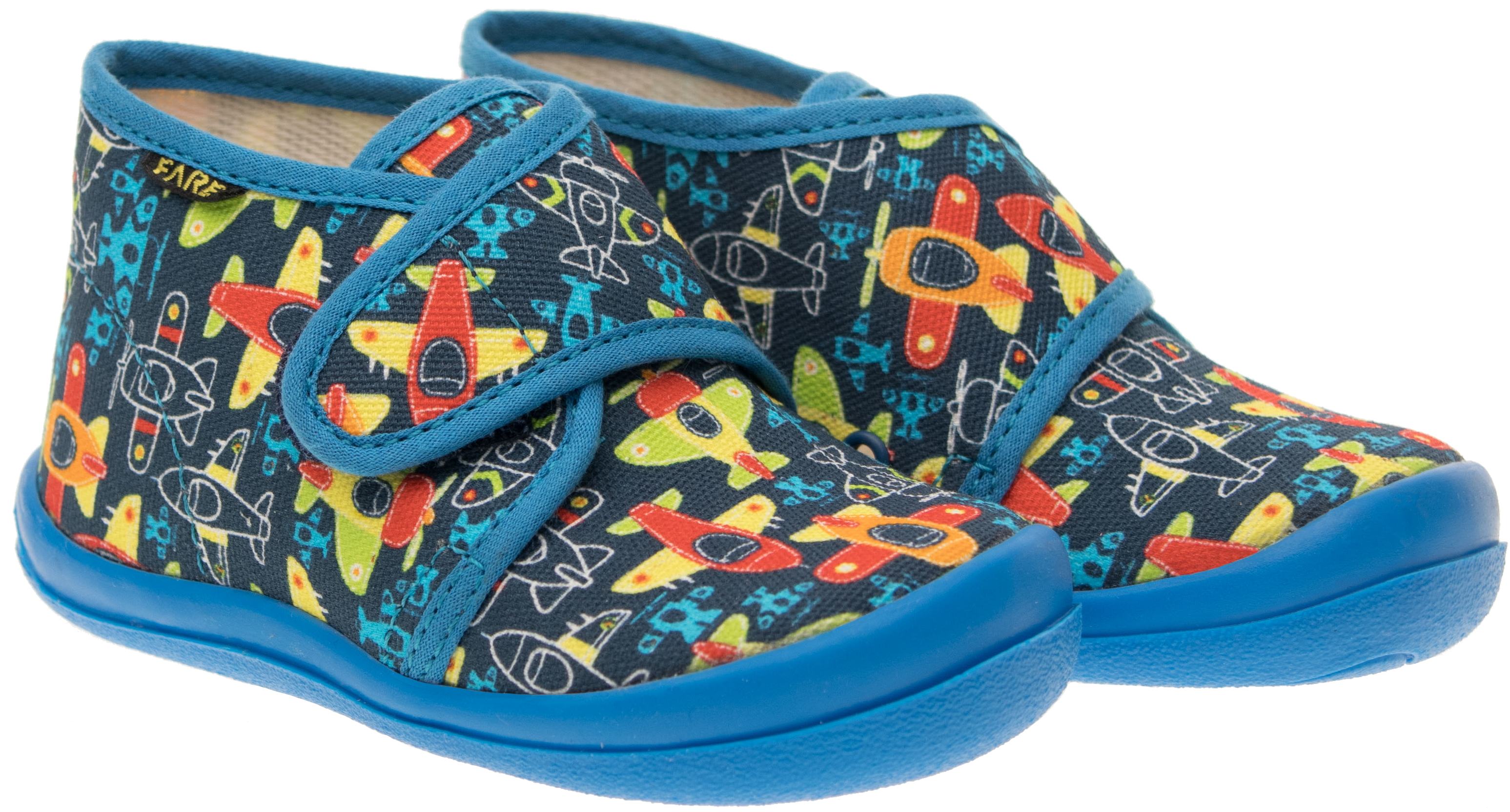 FARE Domácí obuv 4012452 - vel.21