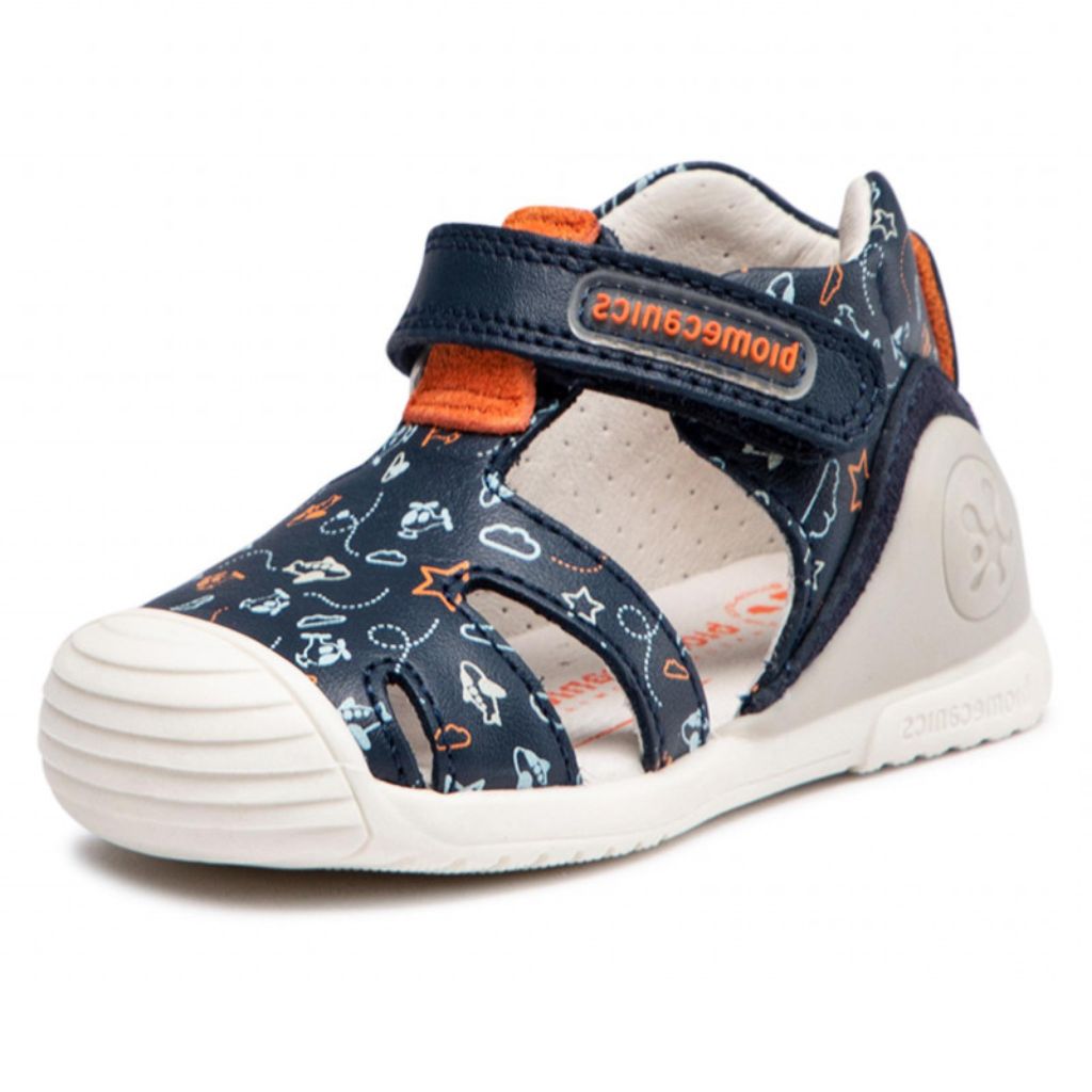 Biomecanics Letní obuv 222148A - vel.22