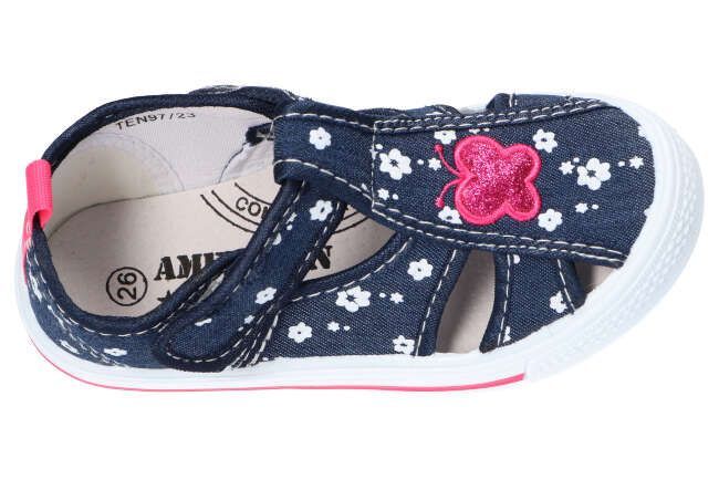 American club Dětská obuv TEN97/23 - vel.26