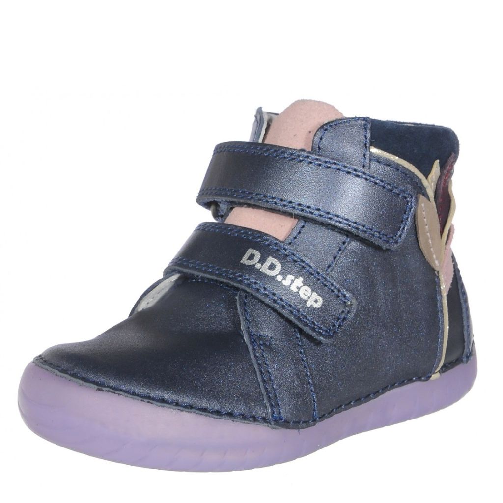 D.D.Step Dětská obuv  A050-339 - vel.25