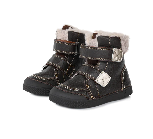 D.D.Step Zimní obuv W068-394B - vel.25