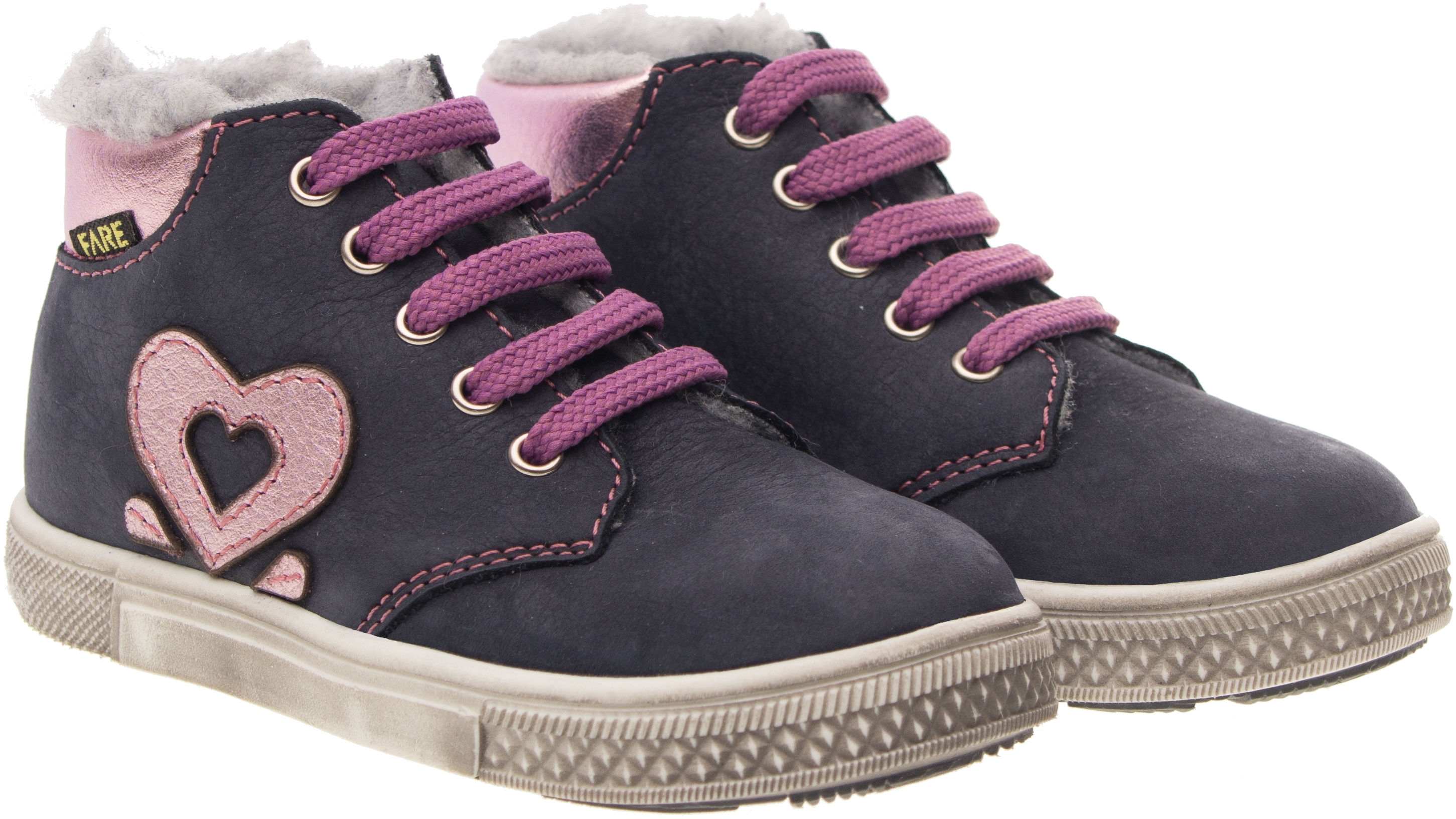 FARE Zimní obuv 2142203 - vel.20