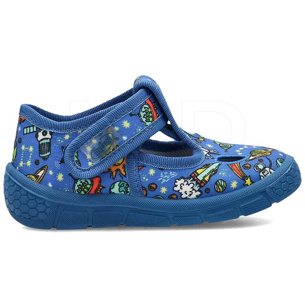 Befado Domácí obuv 533P003 - vel. 24