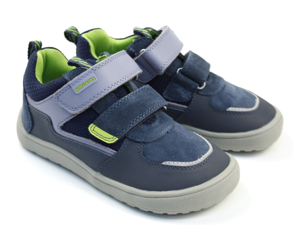 Protetika Barefoot obuv Kameron navy - vel.20