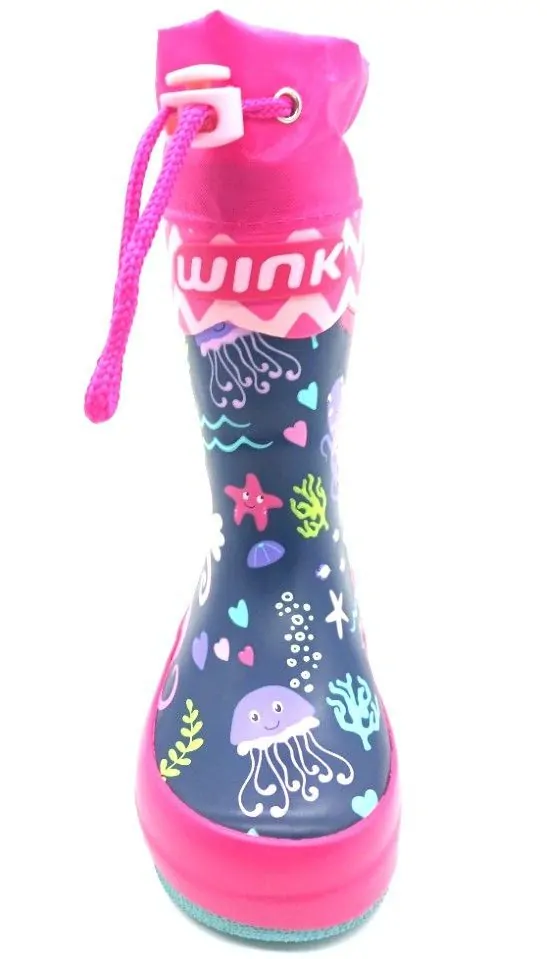 WINK holinky Mořský svět - vel.26