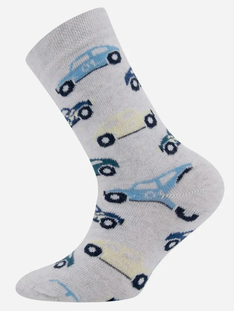 Ewers Dětské ponožky 3pack 201356 - vel.23-26