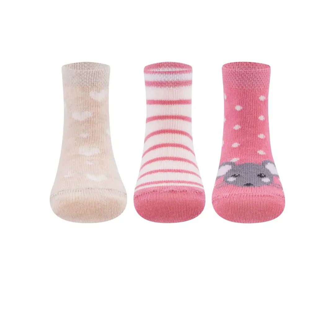 Ewers Dětské ponožky 3pack 205248 - vel.19-22