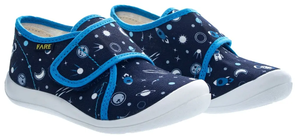 Fare Domácí obuv 4115433 - vel.26