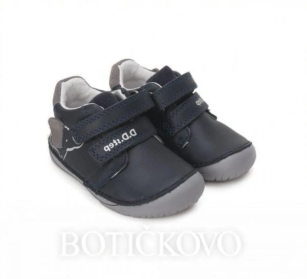 D.D.Step Barefoot obuv S070-42919A - vel.20