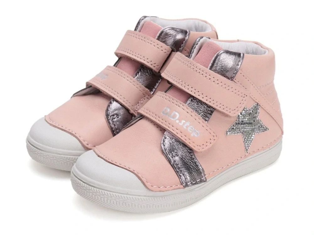 D.D.Step Dětská obuv A049-42271E - vel.25