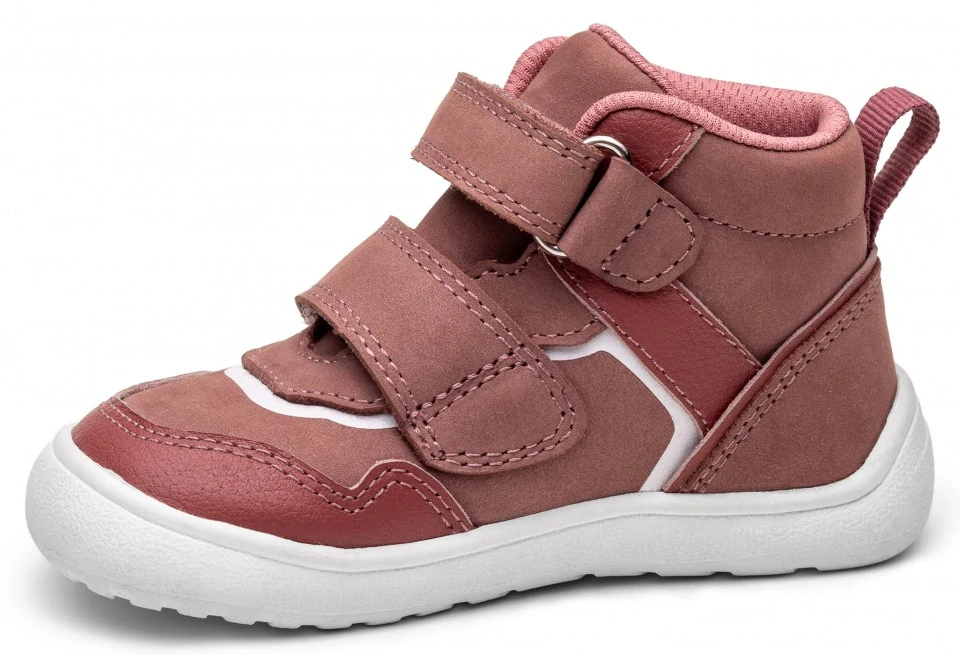 Protetika Barefoot obuv Tira old pink - vel.30