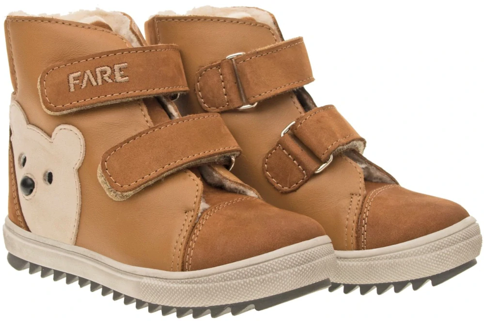 Fare Zimní obuv 2149283 - vel.26