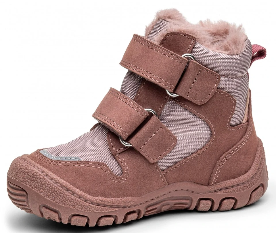 Protetika Zimní obuv BAGSY pink - vel.23