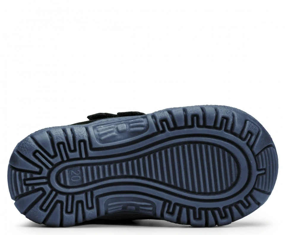 Protetika Zimní obuv BAGSY navy - vel.25