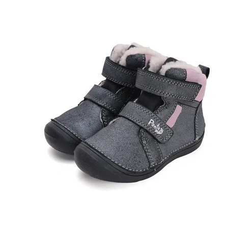 Ponte20 Zimní obuv DA07-4-2190B - vel.29