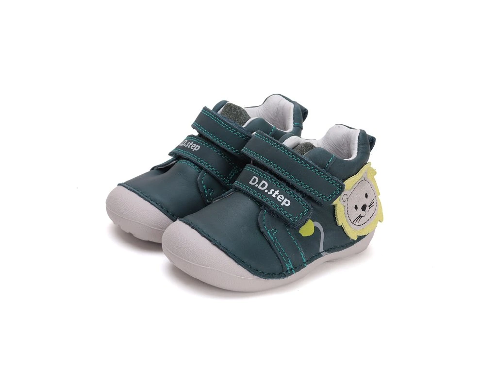 D.D.Step Dětská obuv S015-51897 - vel.22