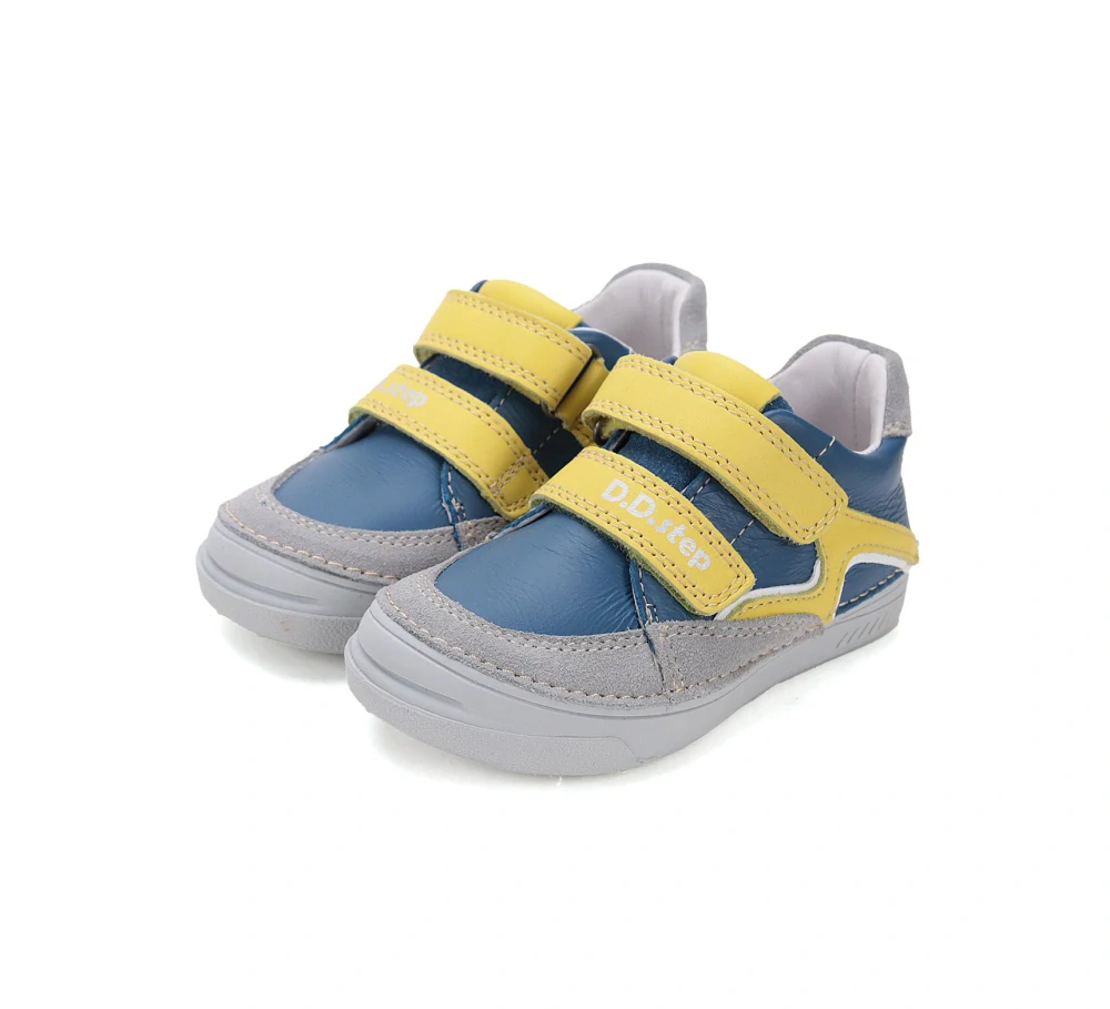 D.D.Step Dětská obuv S040-51390B - vel.33