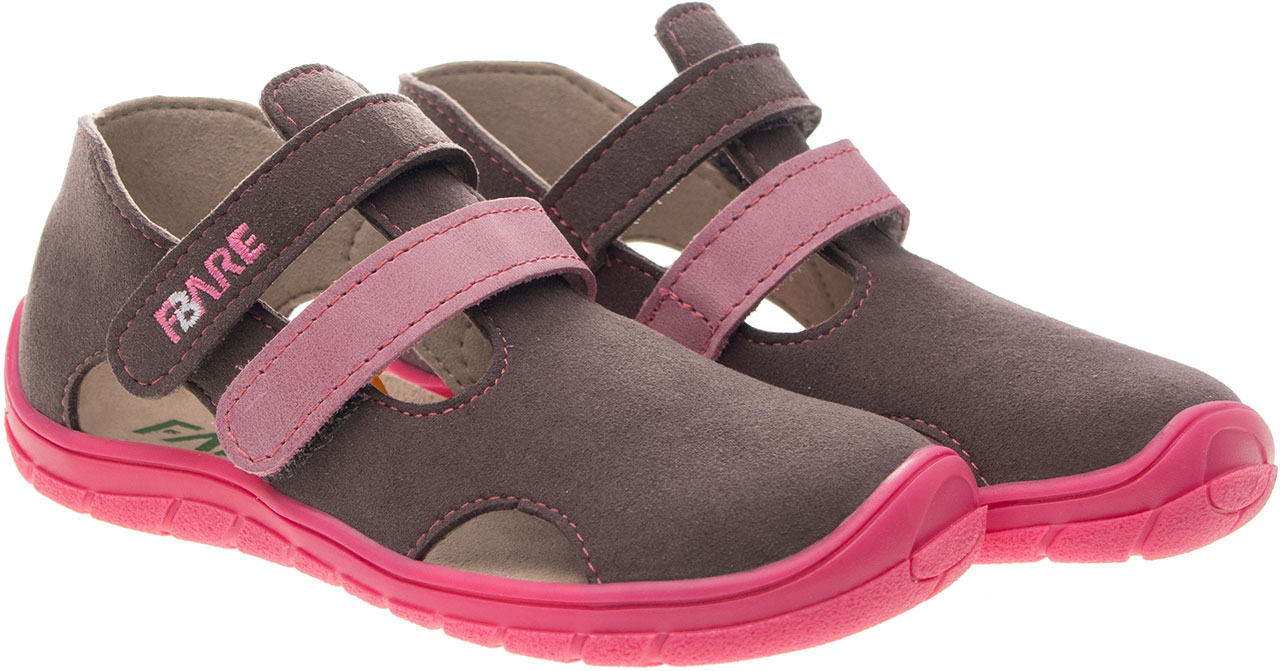 Fare Bare Letní obuv A5164252 - vel.26