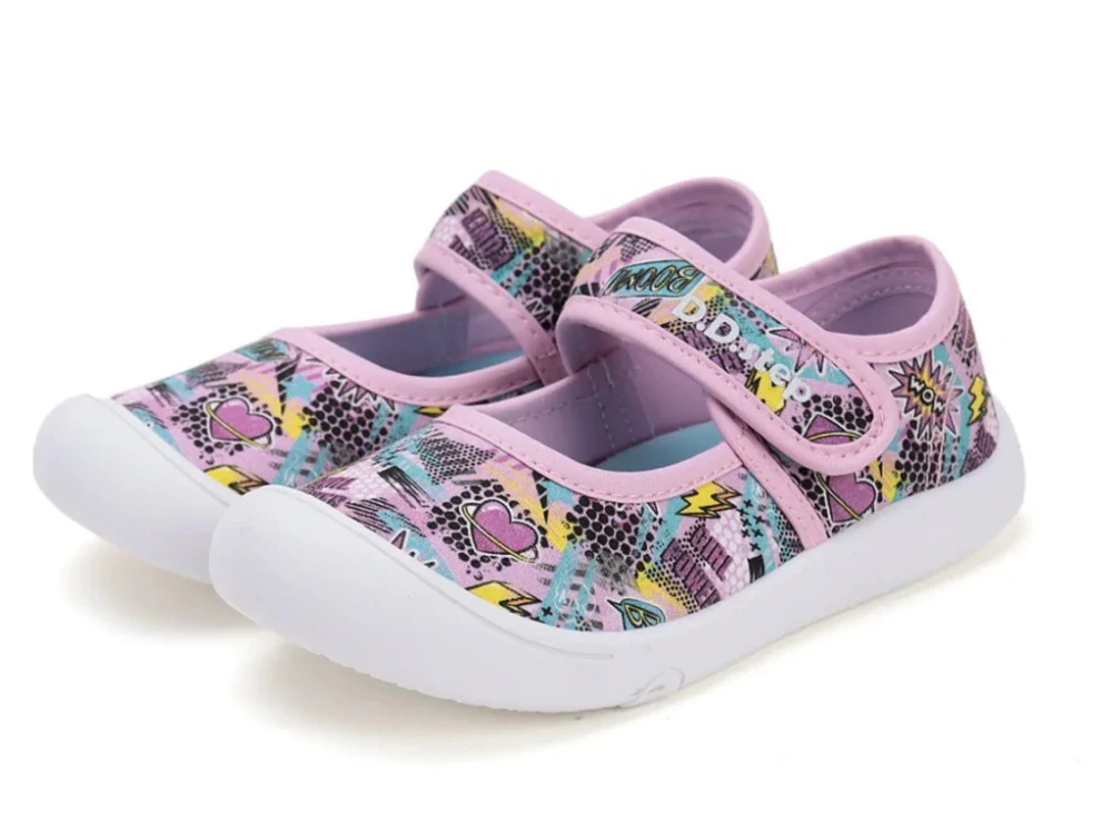 D.D.Step Dětská obuv C100-51511 - vel.25