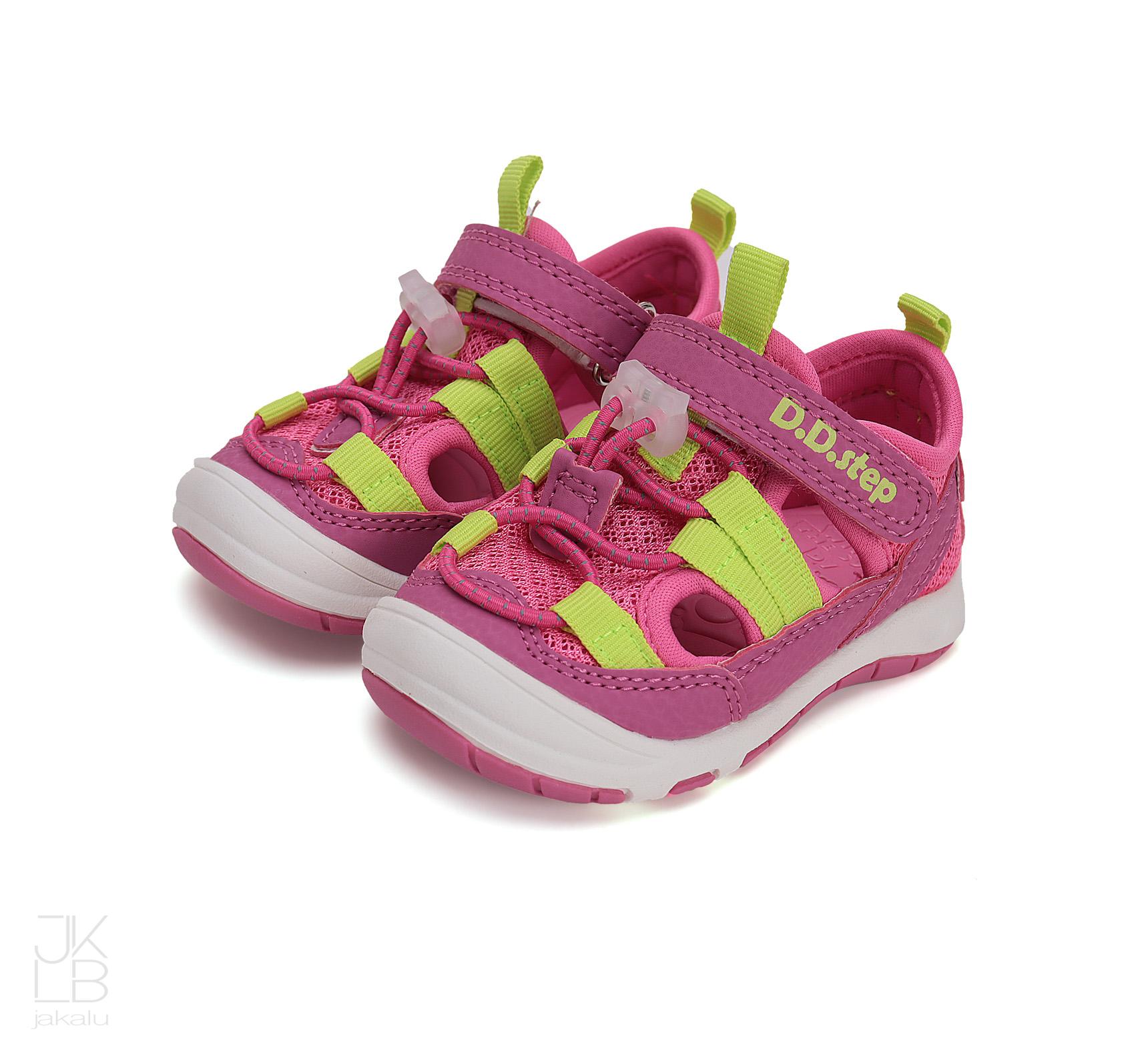 D.D.Step Letní obuv G065-51458E - vel.27