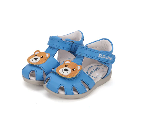 D.D.Step Letní obuv G075-51284B - vel.21