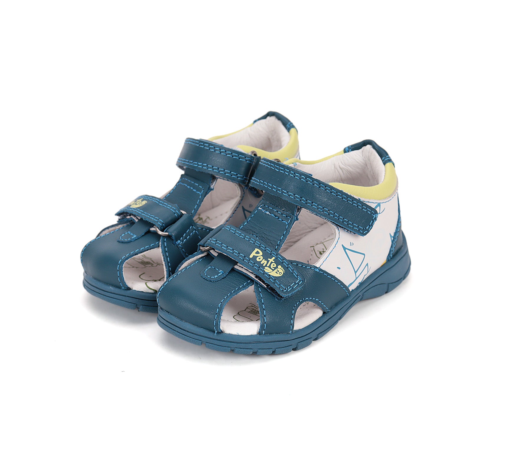 Ponte20 Letní obuv DA05-5-1822A - vel.28