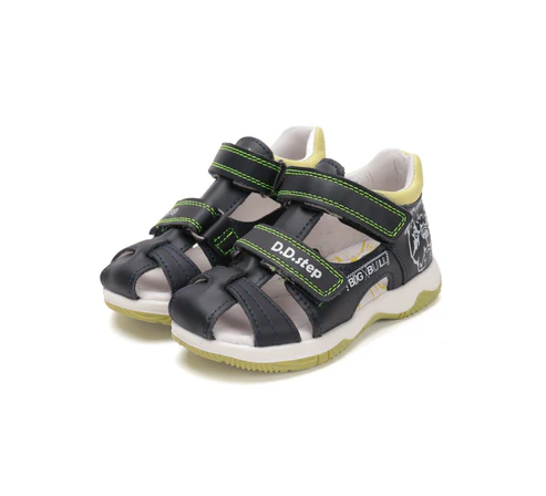 D.D.Step Letní obuv G103-51668B - vel.27