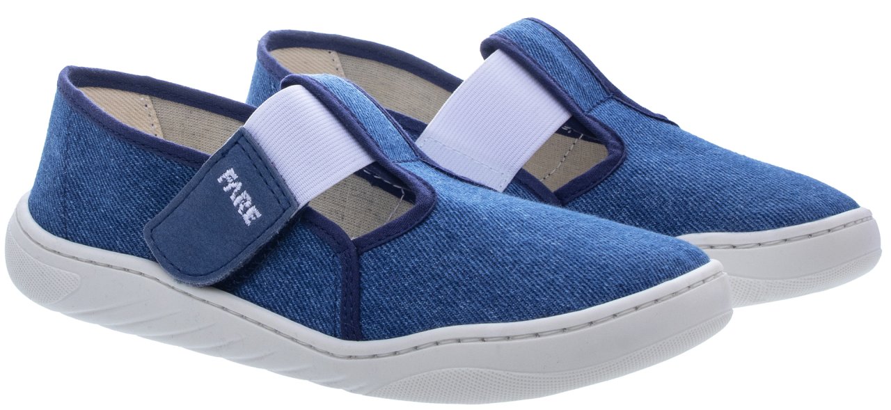 Fare Mid-Wide Domácí obuv 7001403 - vel.27