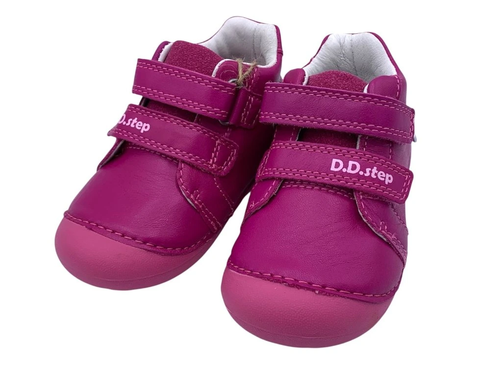 D.D.Step Dětská obuv S015-52412A - vel.20