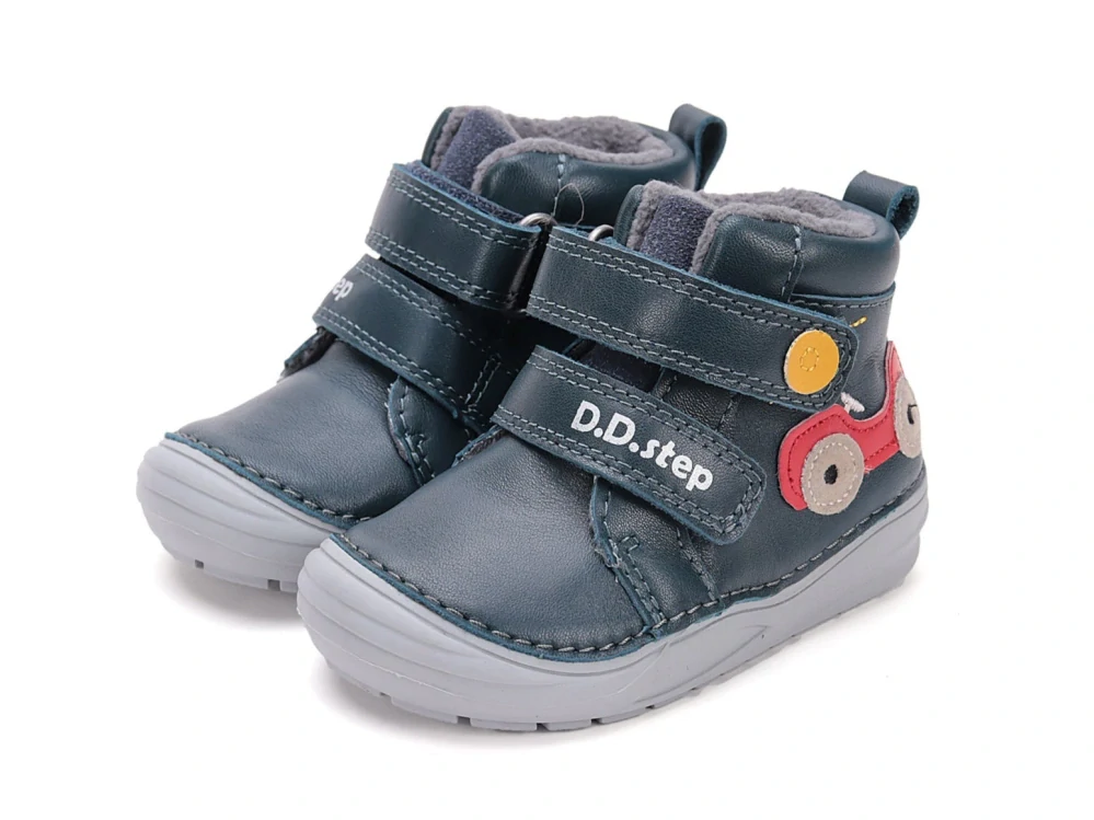 D.D.Step Dětská obuv S071-52771 - vel.28