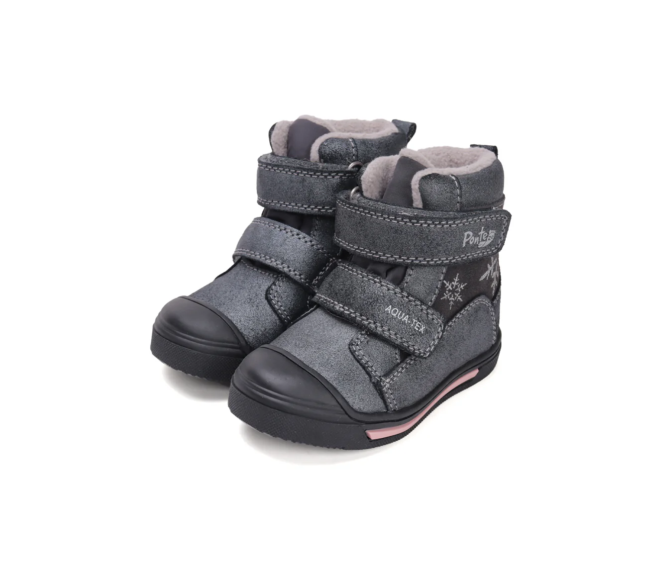 Ponte20 Zimní obuv DA06-5-2829A - vel.30