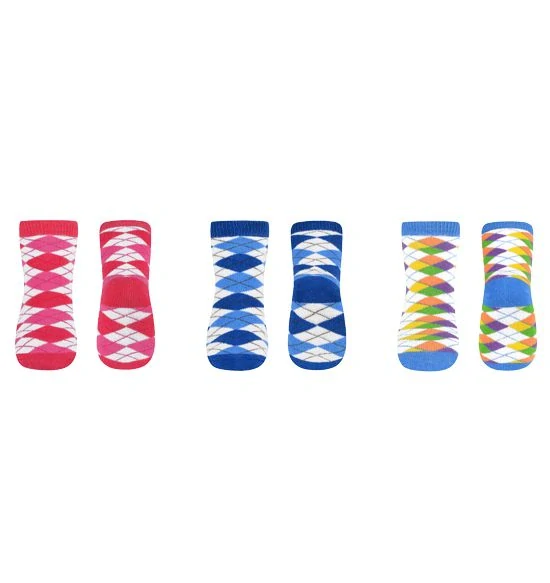 Baby Ono Dětské froté ponožky Kárko, 12-18m