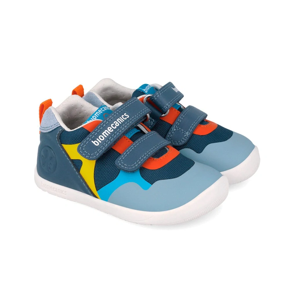Biomecanics Dětská obuv 262165-A556 - vel.25