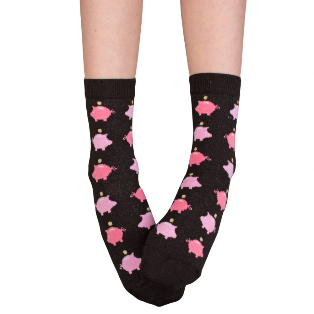 GATTA Dětské ponožky Prasátka - vel.36-38