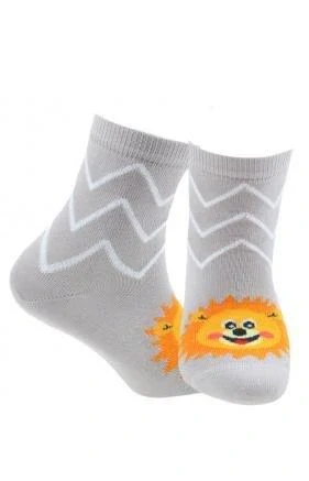 WOLA Dětské ponožky Premium, vel.21-23