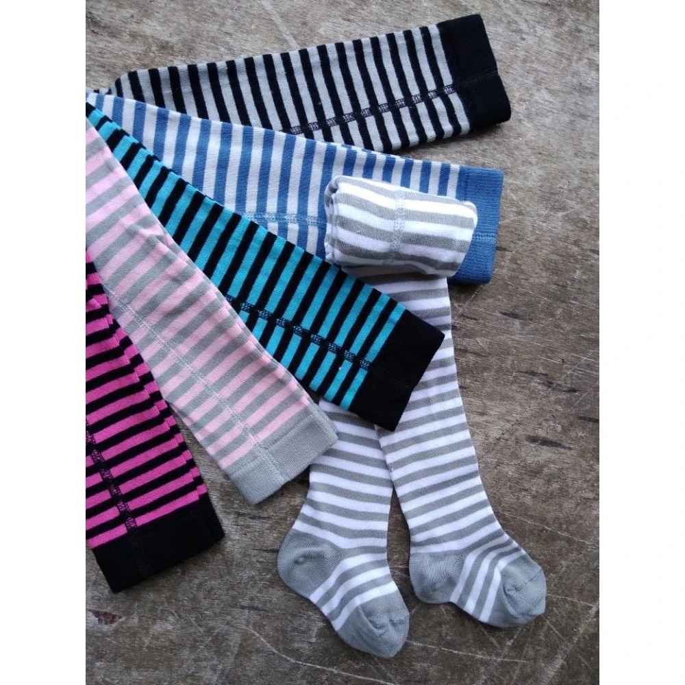 Trepon Dětské bambusové punčocháče BOPIK - vel.98-104